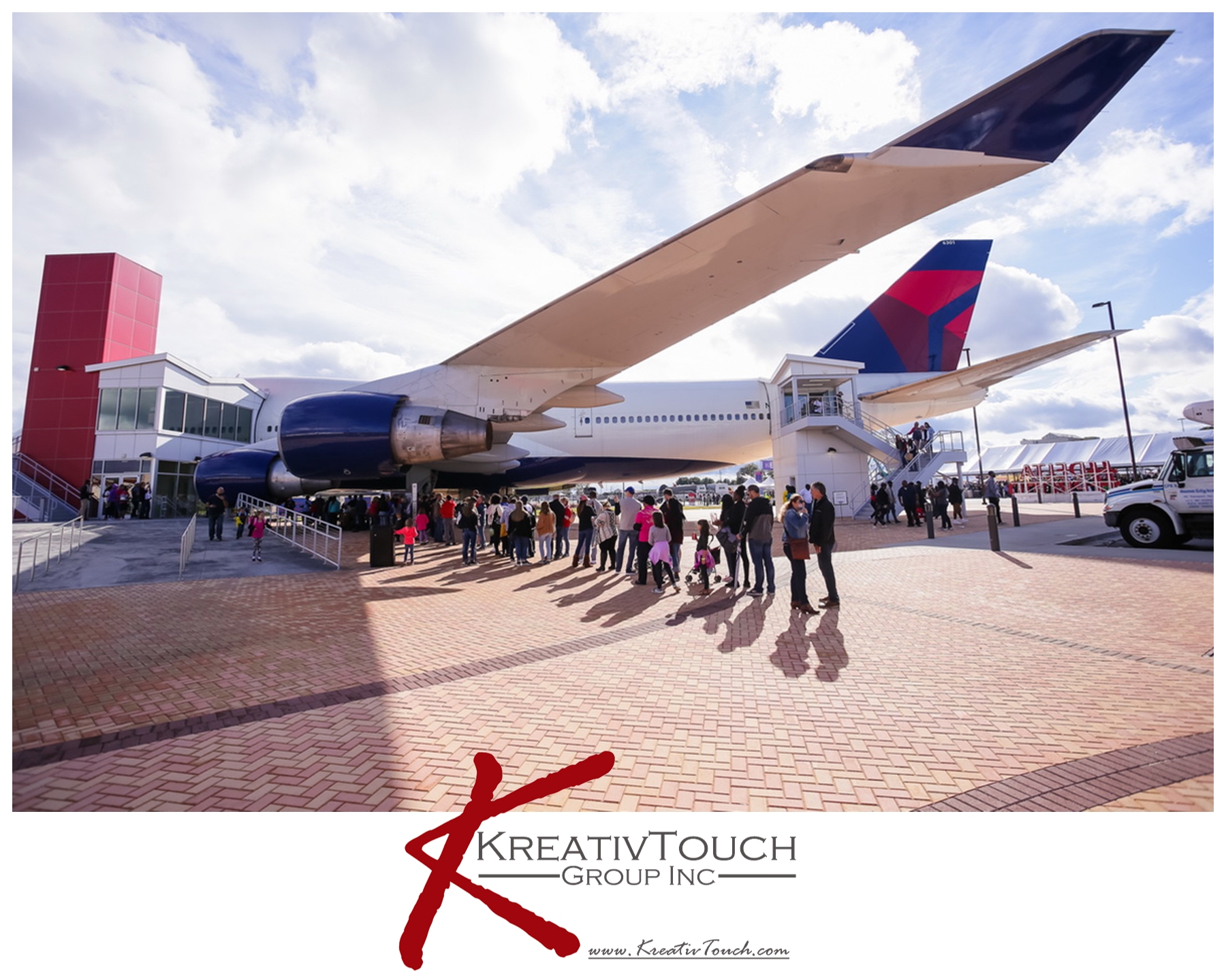  Delta Air Lines Boulevard Bash Atlanta GA